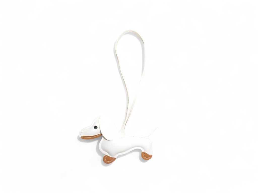 DOGGY CHARM Blanco