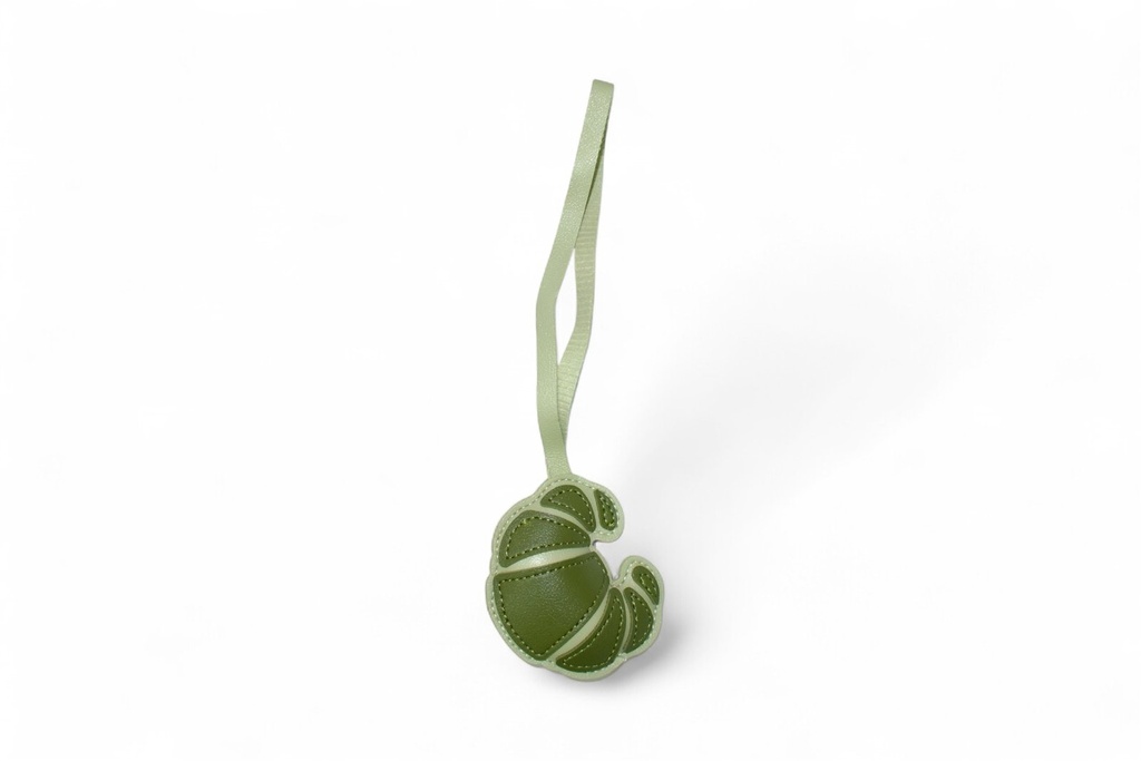 CROISSANT CHARM Verde
