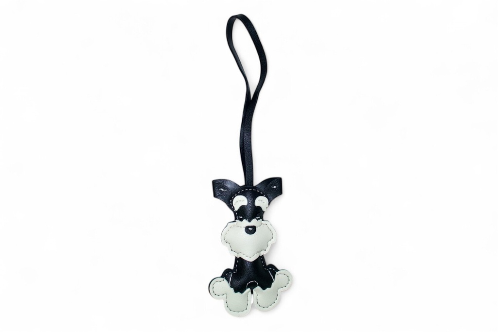 PUPPY CHARM Negro