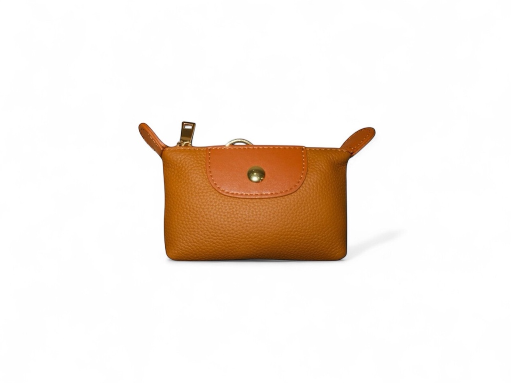 MINI PURSE CHARM Café