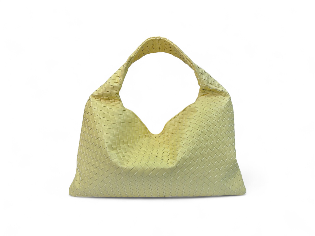 Anna Grande Butter Yellow