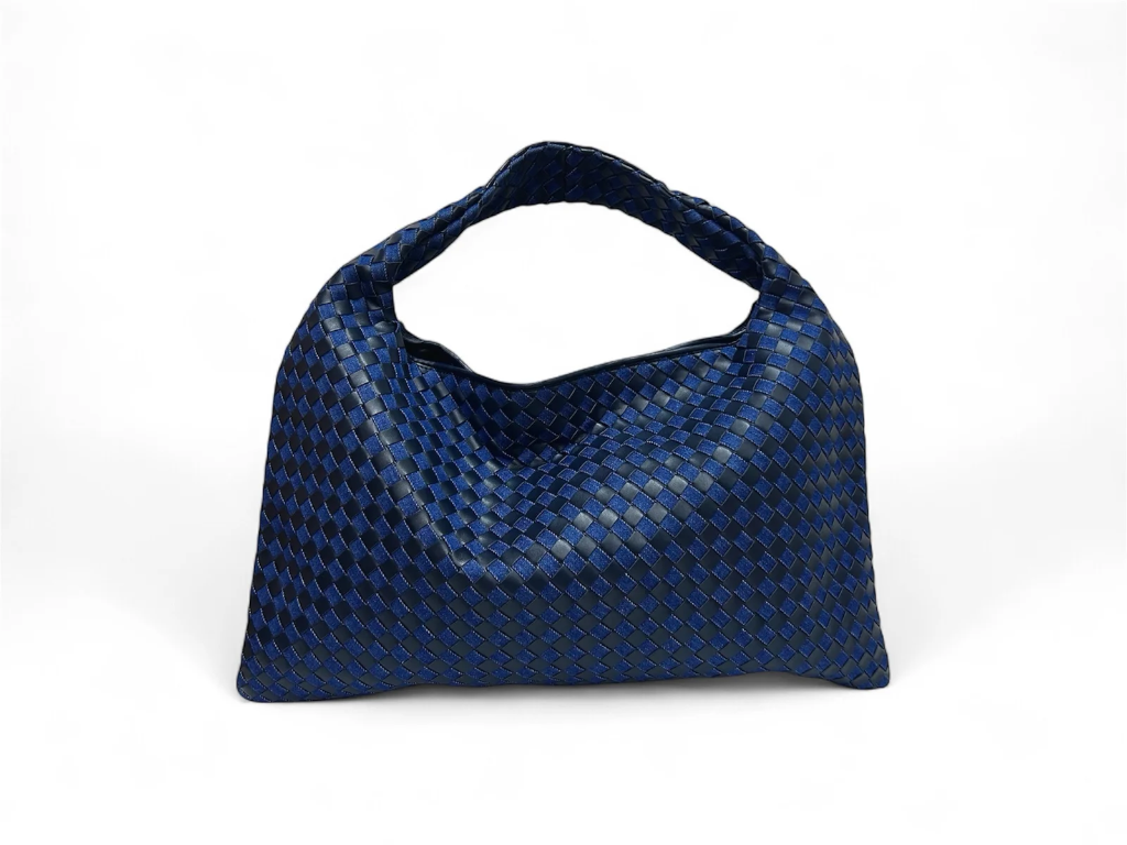 Anna Grande Azul Denim