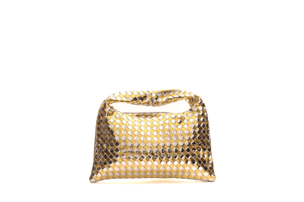 Anna Chica Dorada Plata