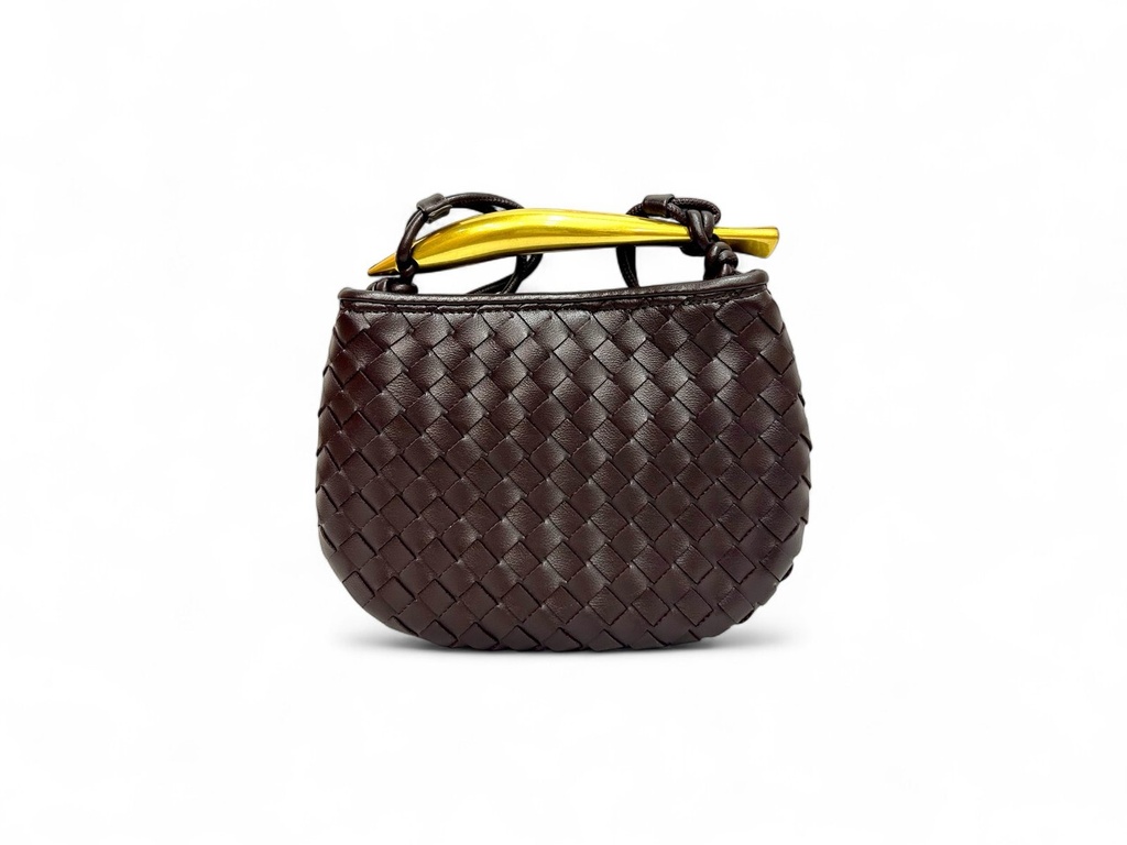 SADDIE CHICA Chocolate